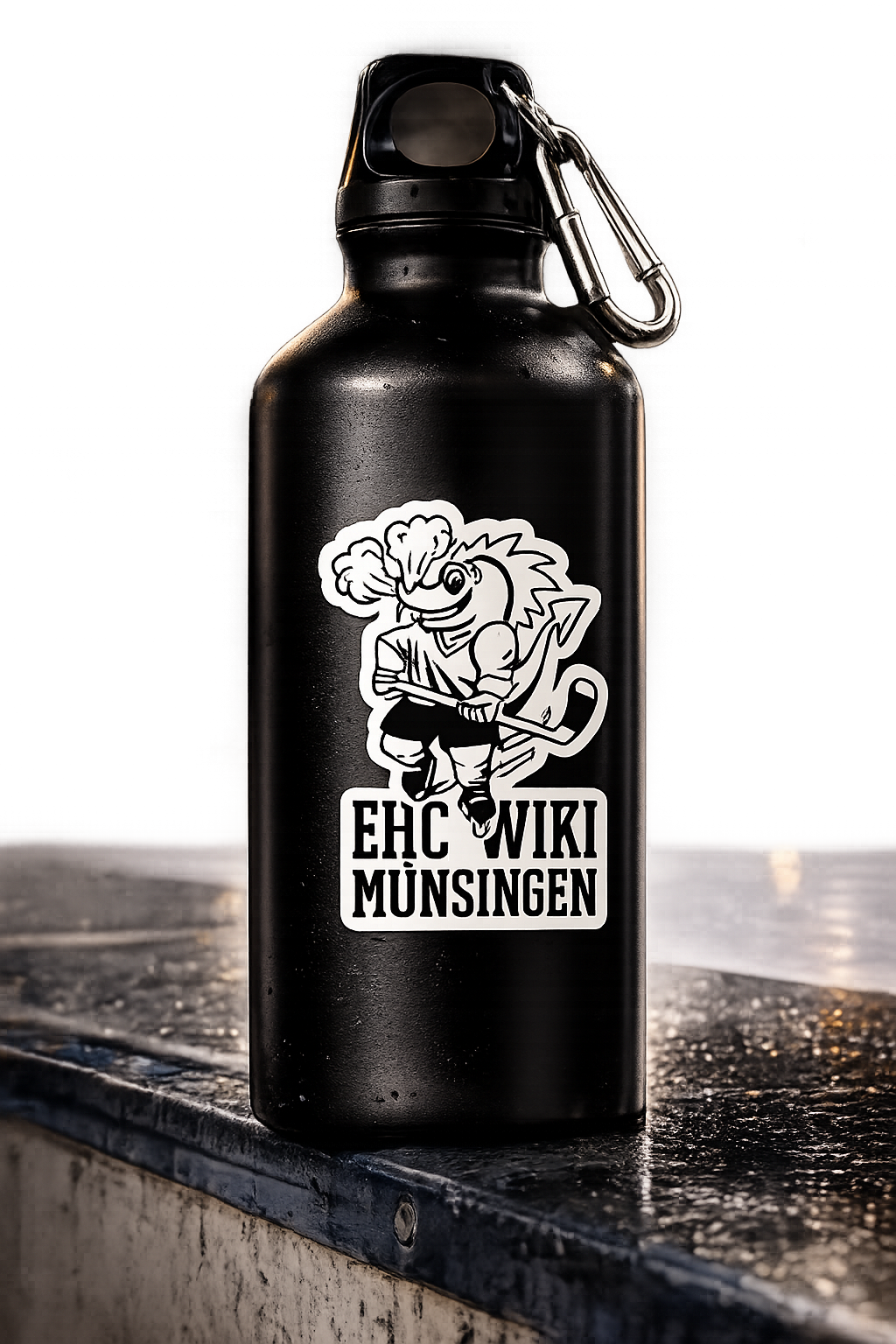 WIKI Aufkleber Positiv