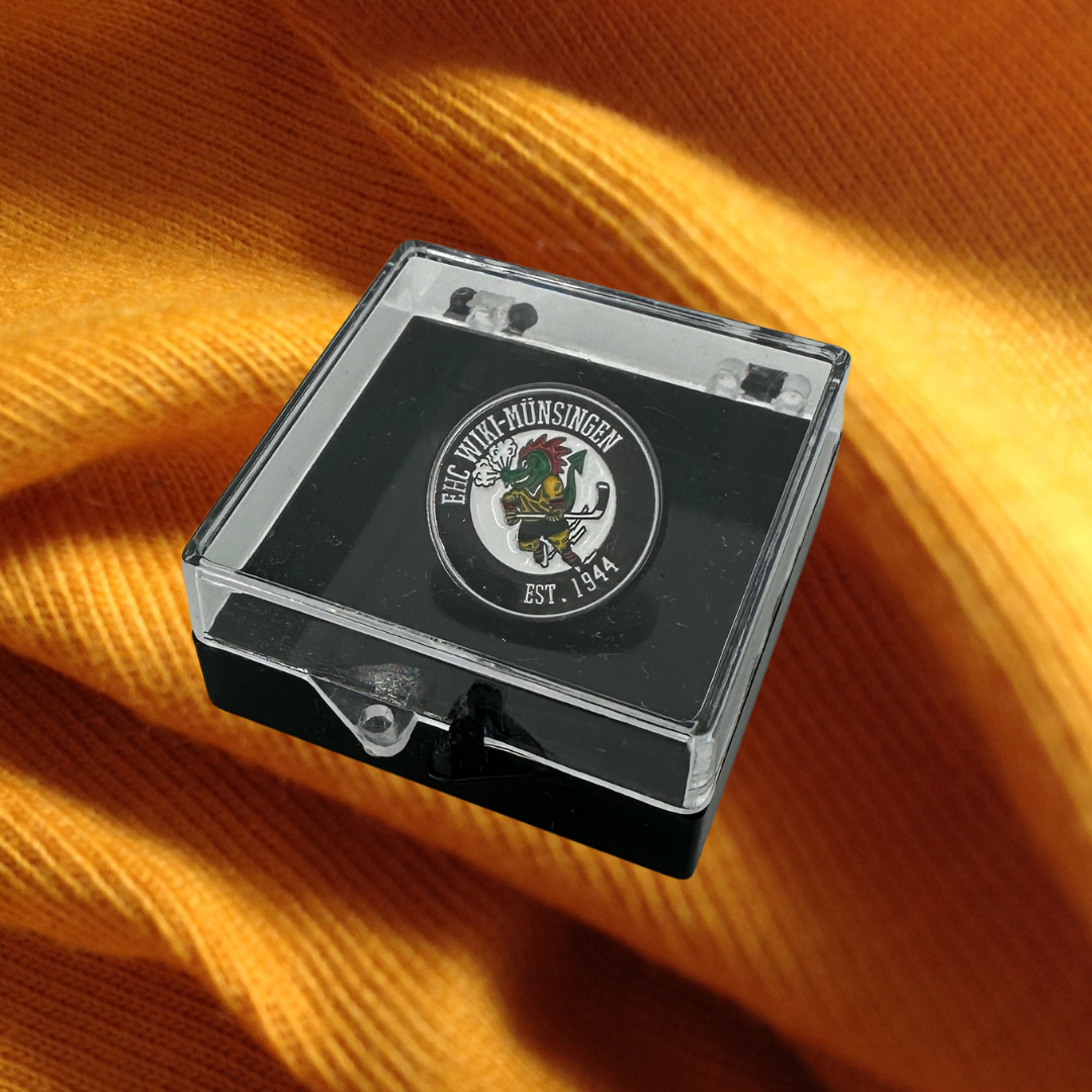 WIKI PIN rund