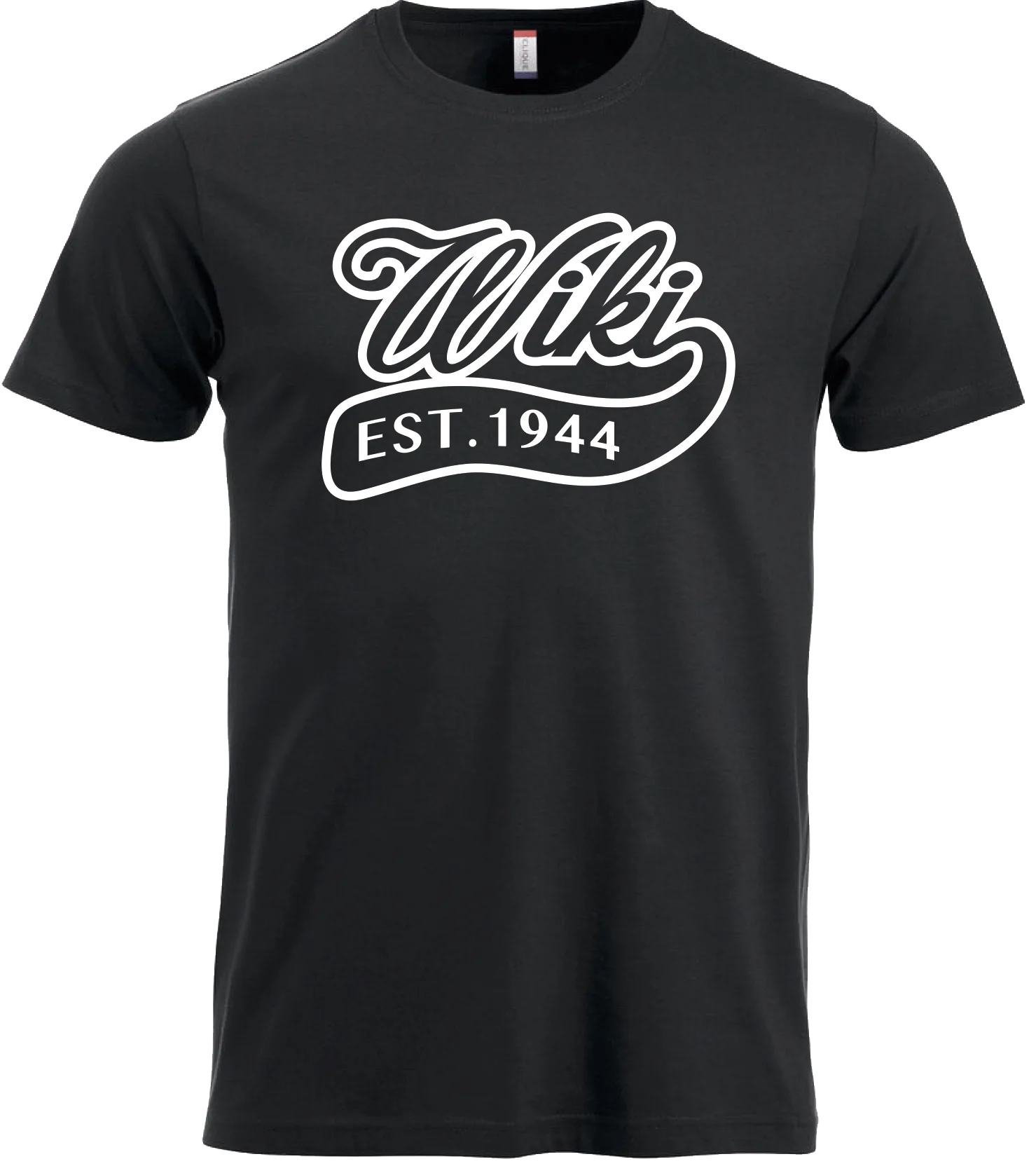 WIKI Clique T-Shirt Herren