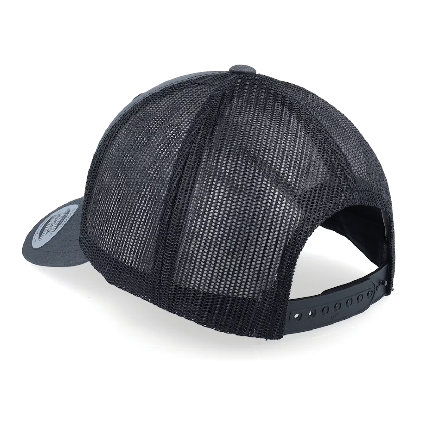 WIKI FLEXFIT Retro Trucker CAP