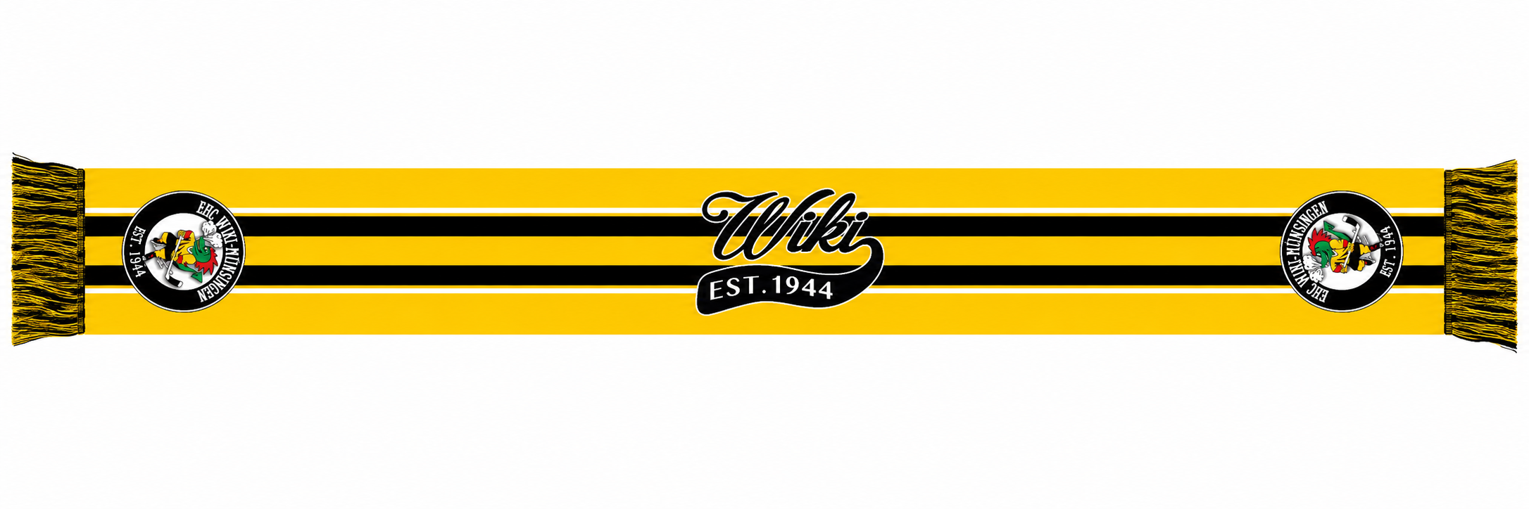 WIKI Fanschal – Polyester
