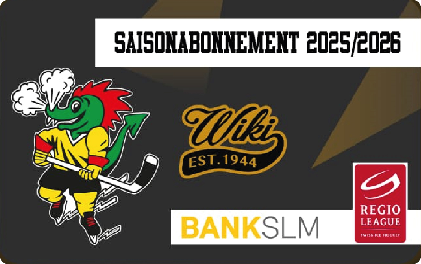 Saisonabonnement 2025/2026 Erwachsene