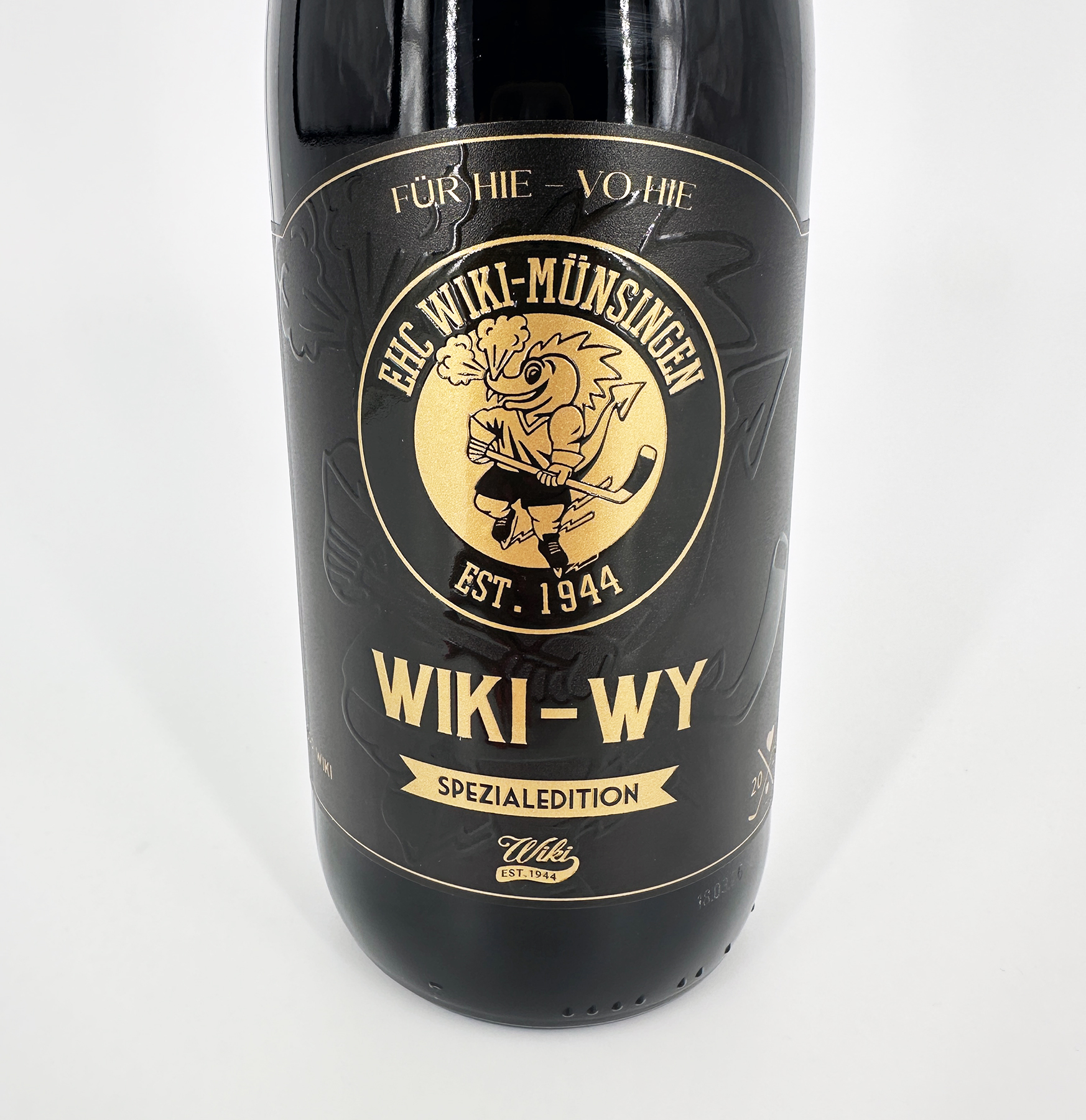 WIKI Wein Rot 6er Karton 2026
