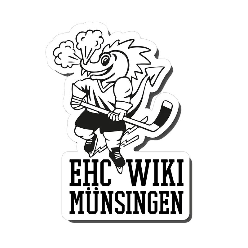 WIKI Aufkleber Positiv