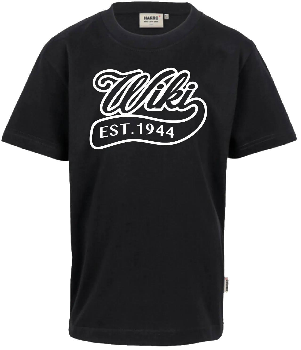 WIKI Hakro T-Shirt Kinder