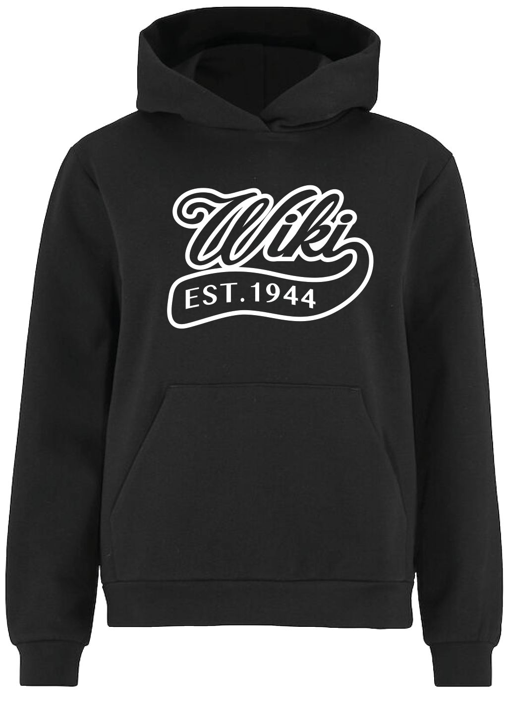 WIKI Craft Hoodie Damen