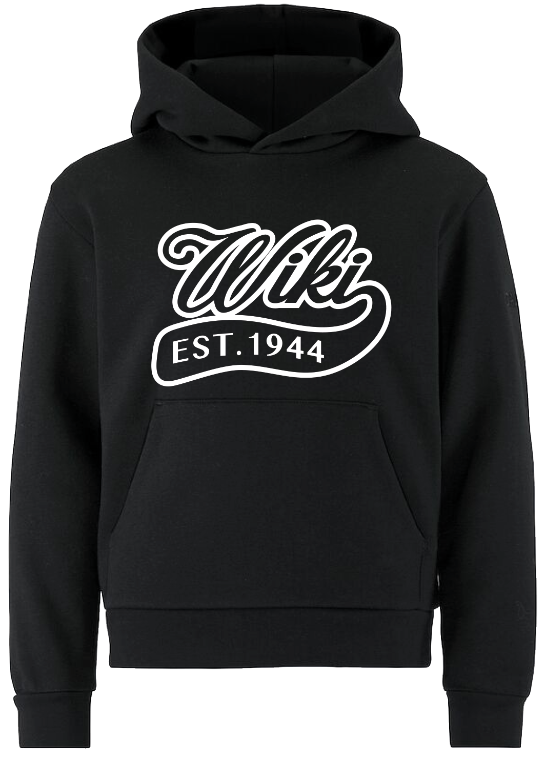 WIKI Craft Hoodie JR